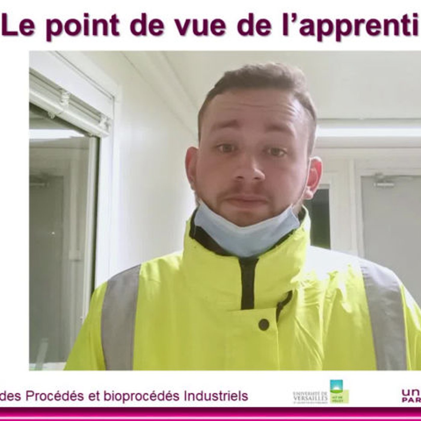 le point de vue de l'étudiant sur la lp GPBioP episode artwork