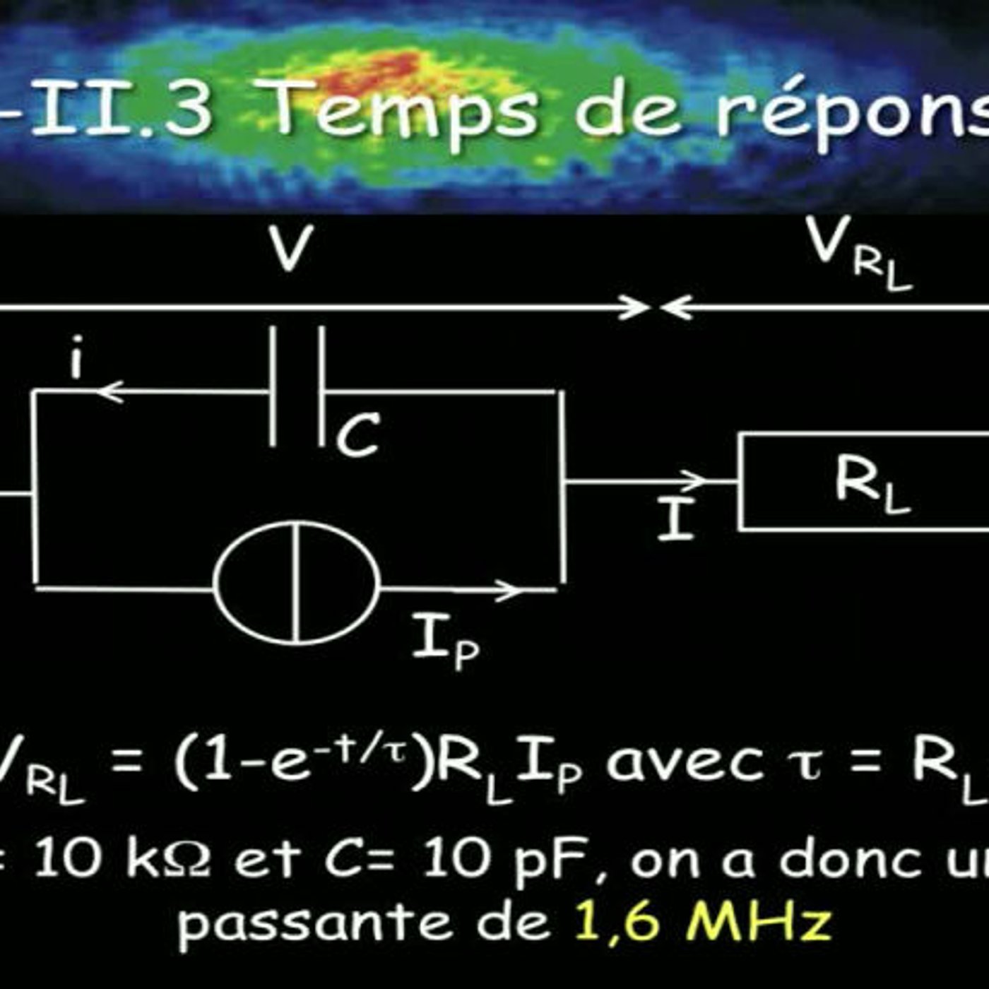 Opto.B.II-3 et 4 Temps de réponse episode artwork